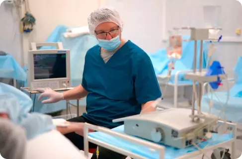 Наркологическая клиника "Профмед" Эркена Иманбаева в Барнауле