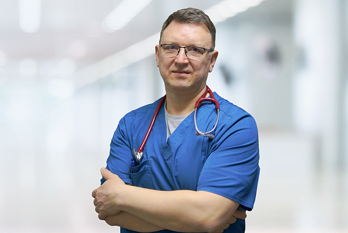 Наркологическая клиника "Профмед" Эркена Иманбаева в Барнауле