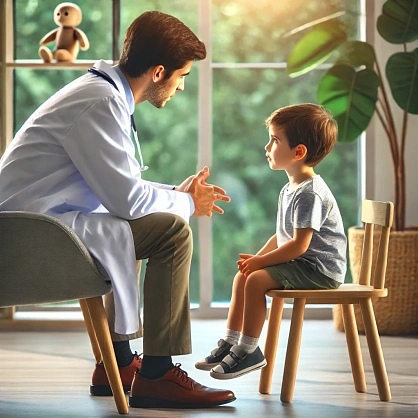 Лечение дизартрия у детей -  цены на лечение  в частной психиатрической клинике Профмед Барнауле