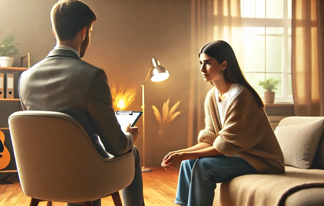 Лечение навязчивые состояния -  цены на лечение  в частной психиатрической клинике Профмед Барнауле