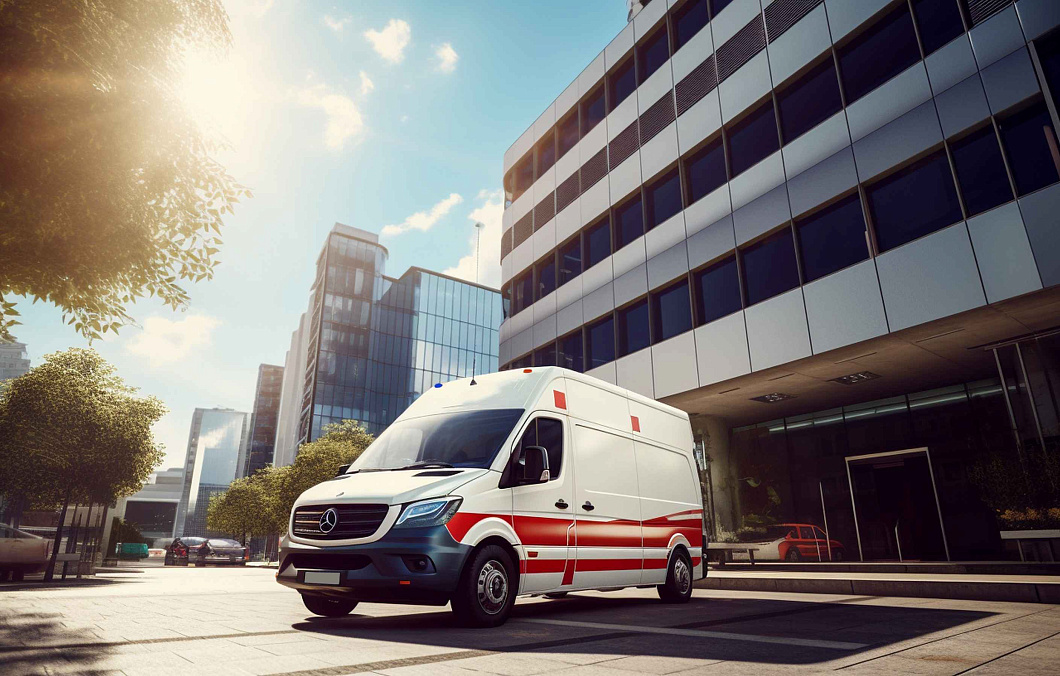 Наркологическая клиника "Профмед" Эркена Иманбаева в Барнауле