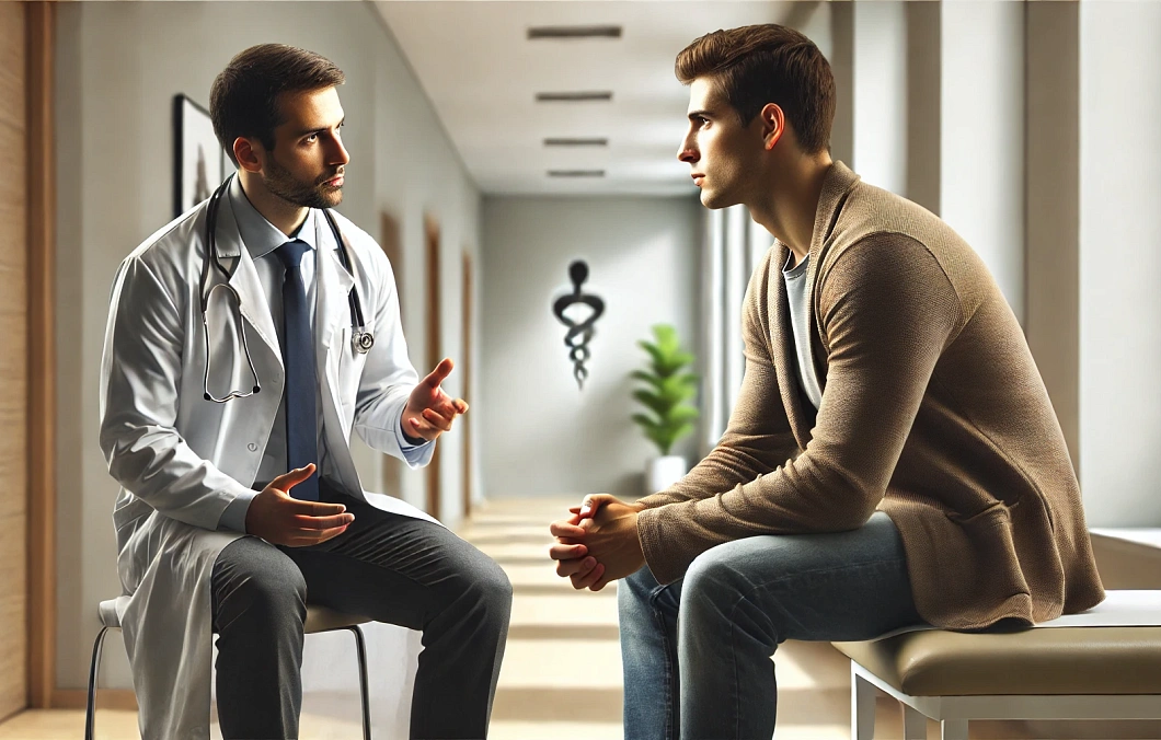 Ипохондрия -  цены на лечение  в частной психиатрической клинике Профмед в Барнауле