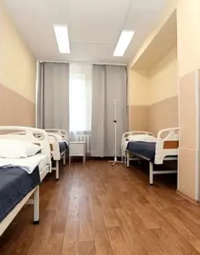 Наркологическая клиника "Профмед" Эркена Иманбаева в Барнауле