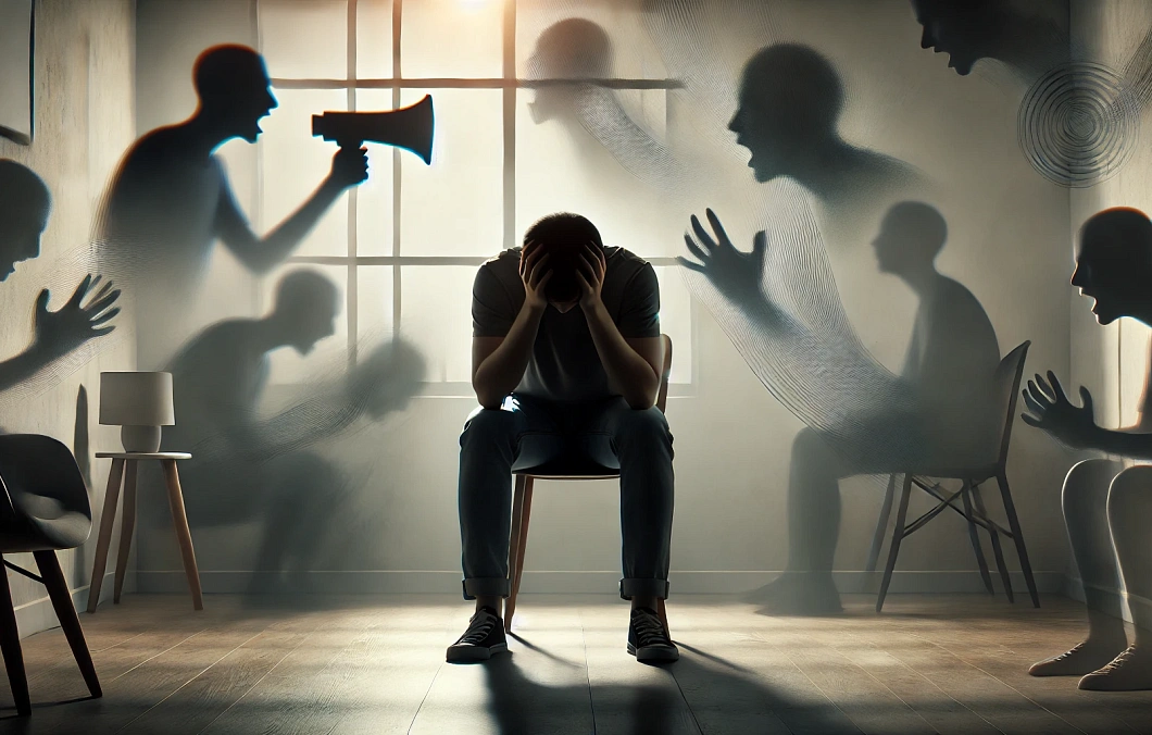 Лечение «голоса в голове» - лечение в центре «профмед» в барнауле -  цены на лечение  в частной психиатрической клинике Профмед Барнауле