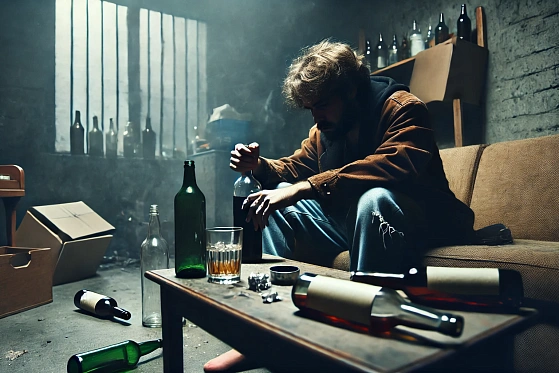 Лечение алкоголизма что такое, симптомы, как лечить в Барнауле