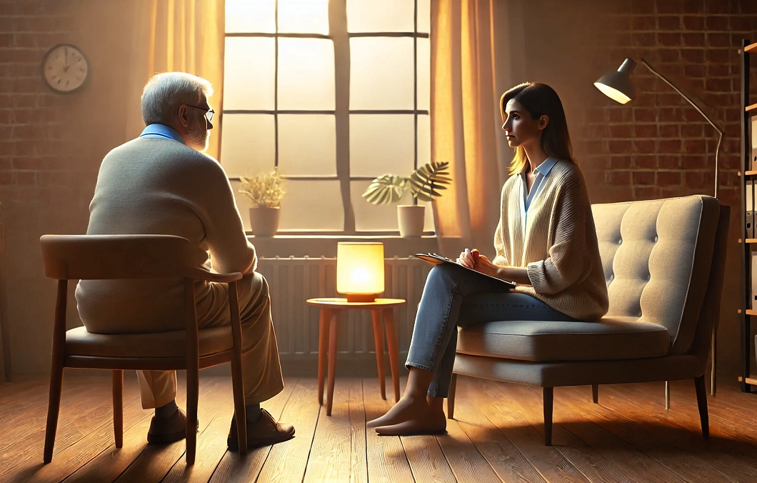 Лечение деменция -  цены на лечение  в частной психиатрической клинике Профмед Барнауле