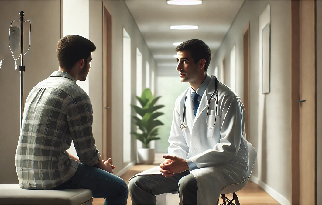 Лечение психиатрических заболеваний в клинике "Профмед" Барнаул