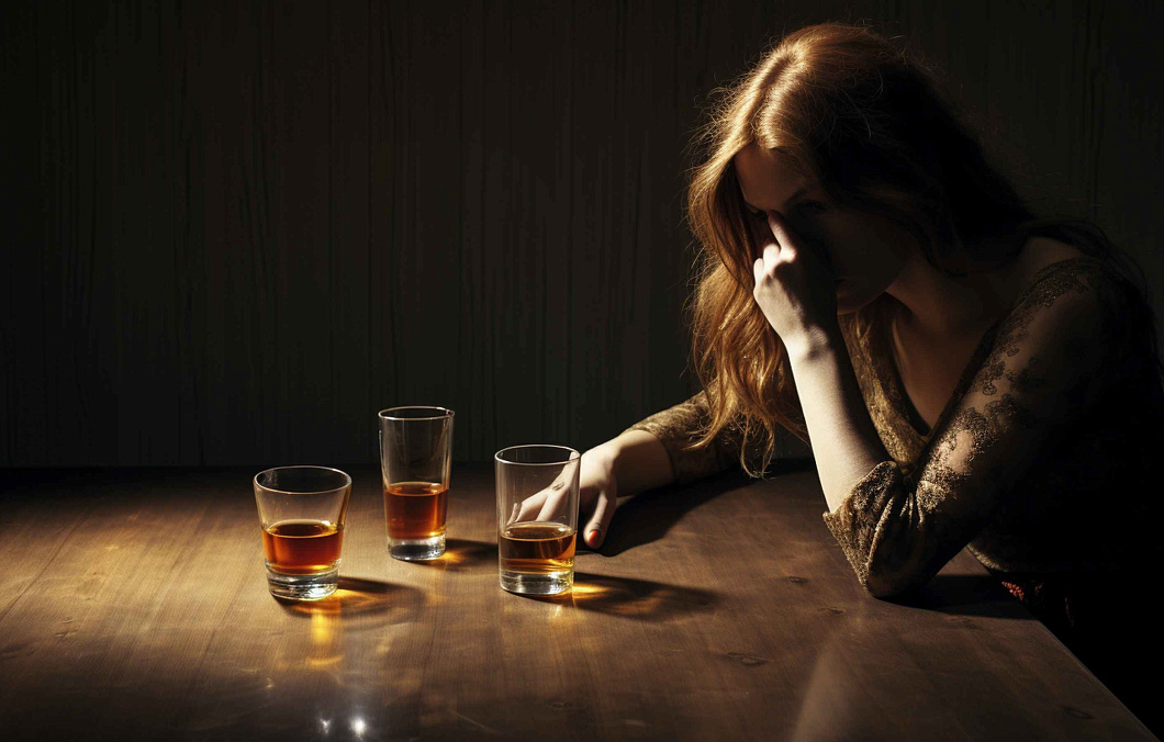 Стационарное лечение женского алкоголизма в наркологической клинике "Профмед" в Барнауле