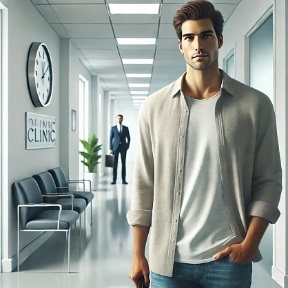 Лечение панические атаки -  цены на лечение  в частной психиатрической клинике Профмед в Барнауле