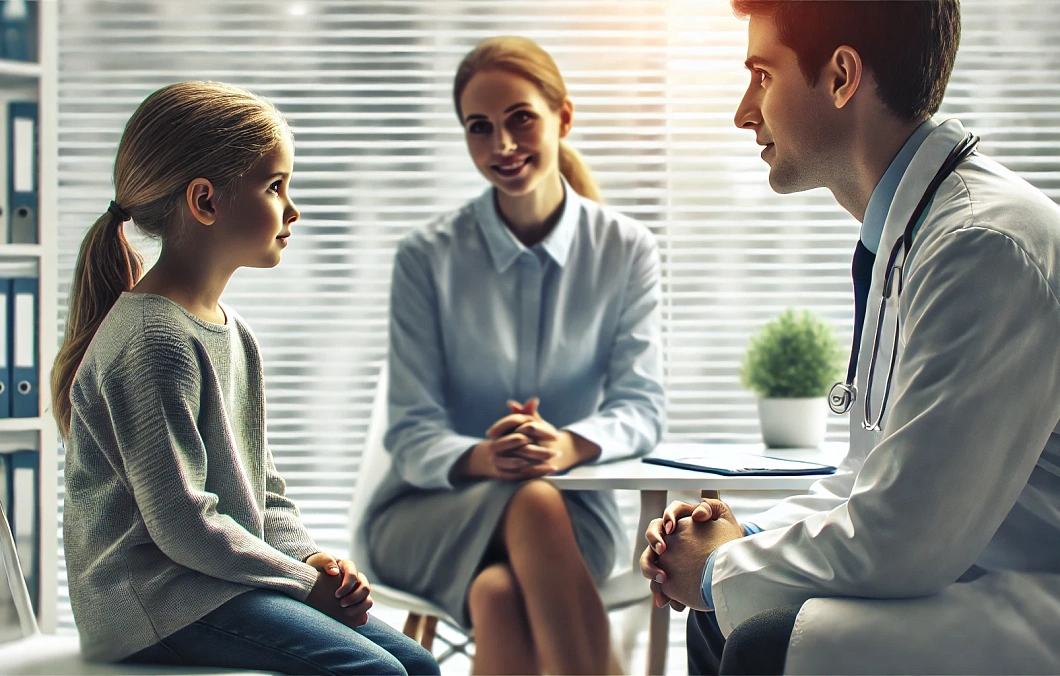 Лечение дизартрия у детей -  цены на лечение  в частной психиатрической клинике Профмед Барнауле