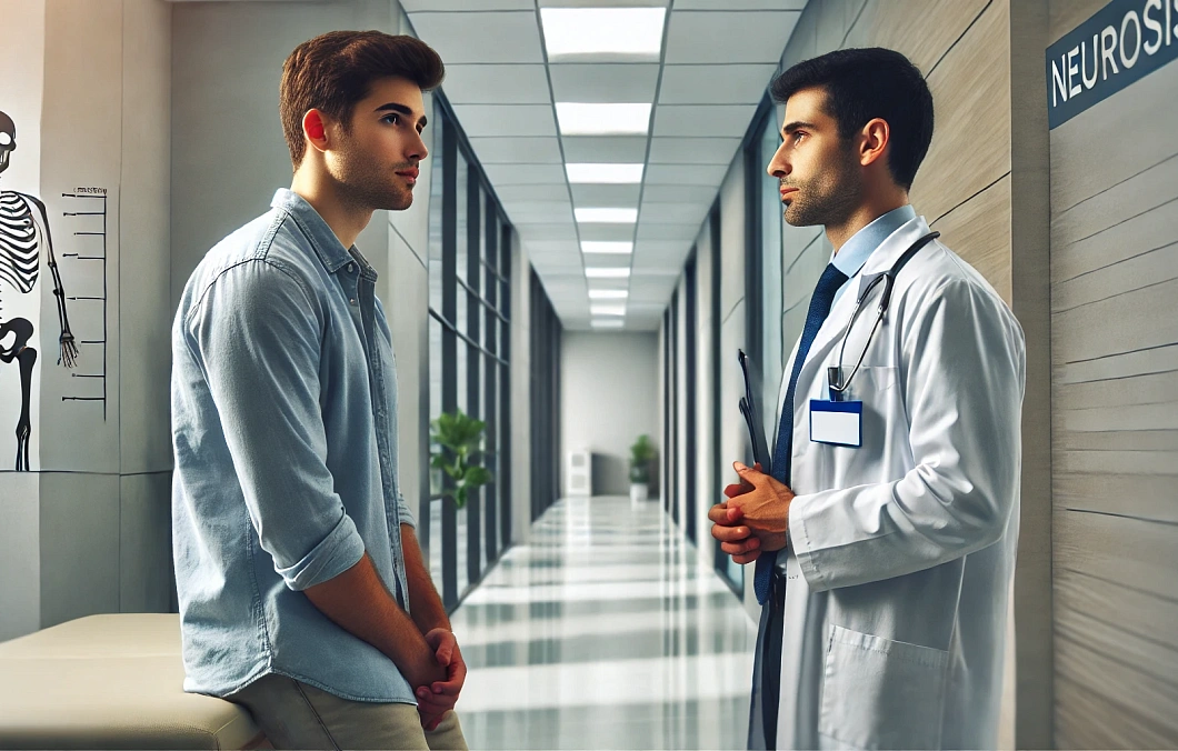 Лечение невроз различной этиологии -  цены на лечение  в частной психиатрической клинике Профмед в Барнауле