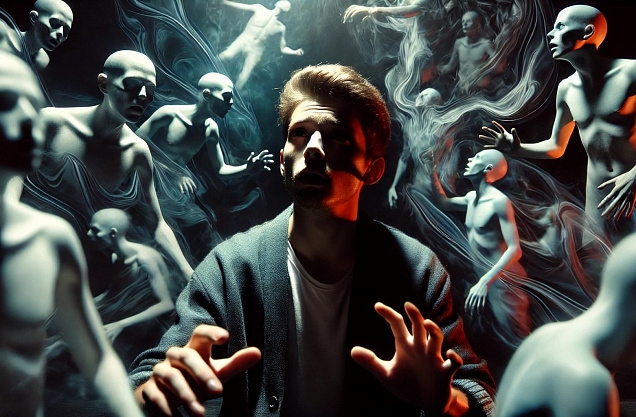 Чувство вины: как освободиться от груза и жить легче