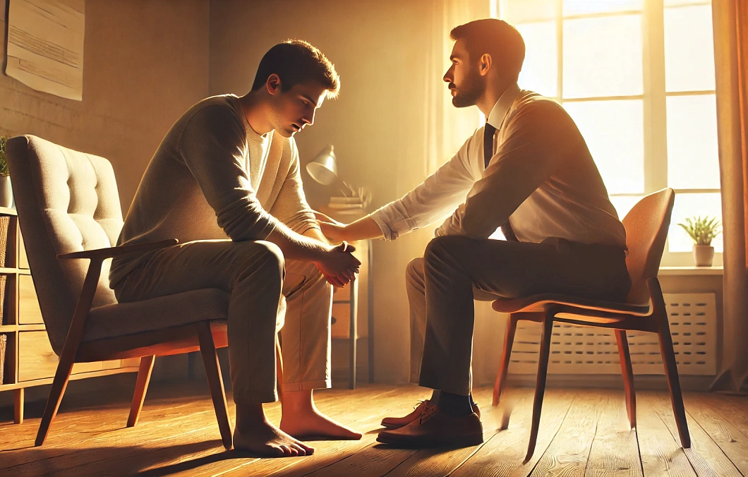 Лечение депрессивный психоз -  цены на лечение  в частной психиатрической клинике Профмед Барнауле