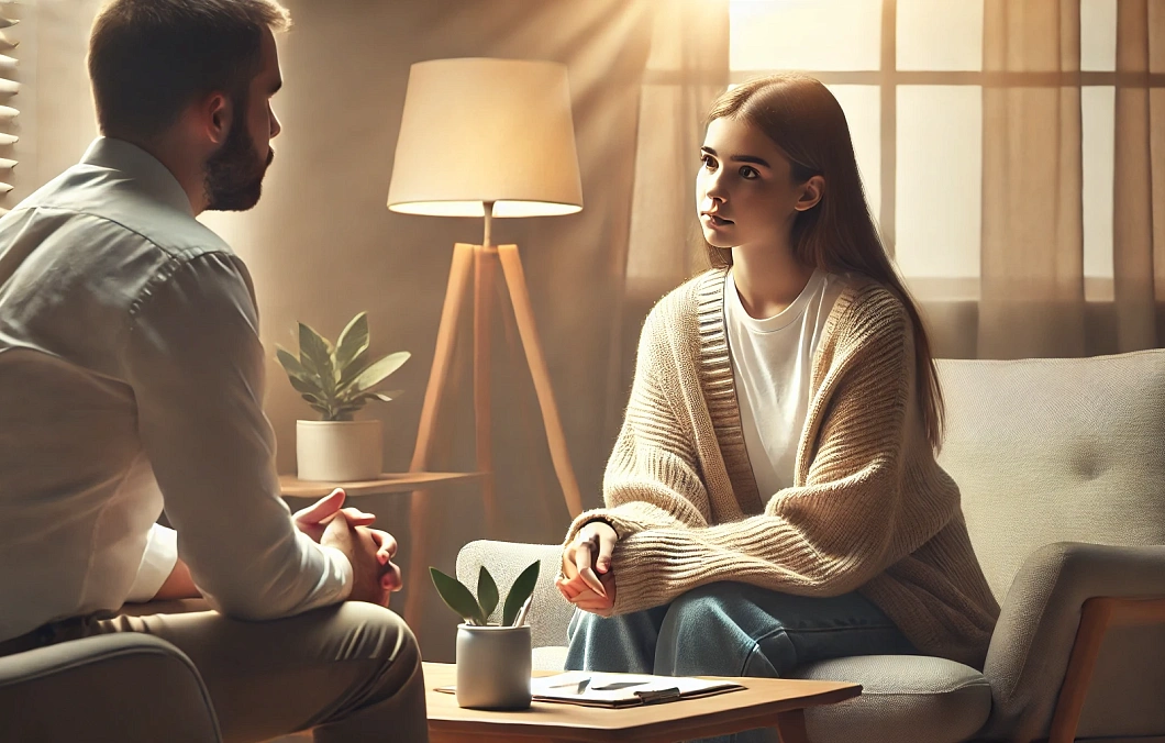 Лечение психиатрических заболеваний в клинике "Профмед" Барнаул