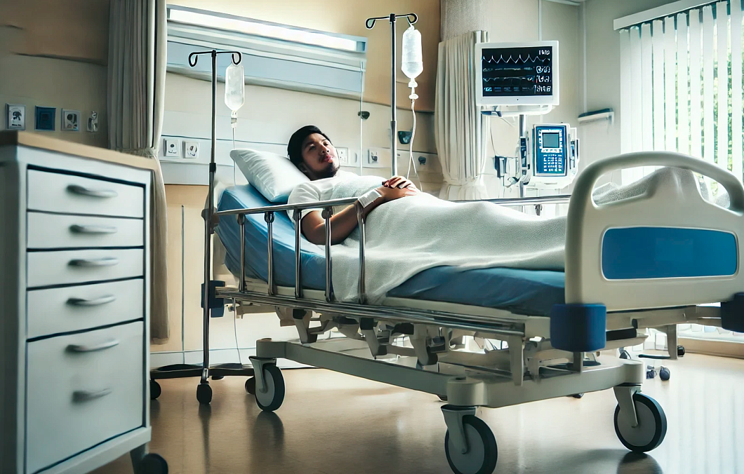 Лечение наркомании в наркологической клинике "Профмед" в Барнауле. Помощь нарколога на дому или в стационаре