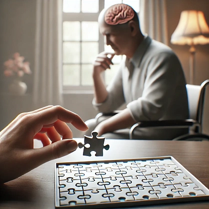 Лечение деменция -  цены на лечение  в частной психиатрической клинике Профмед Барнауле