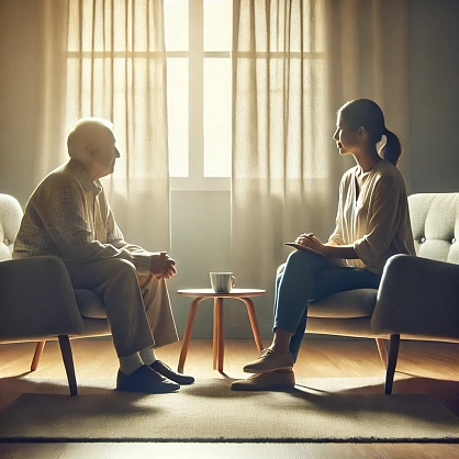 Лечение деменция -  цены на лечение  в частной психиатрической клинике Профмед Барнауле