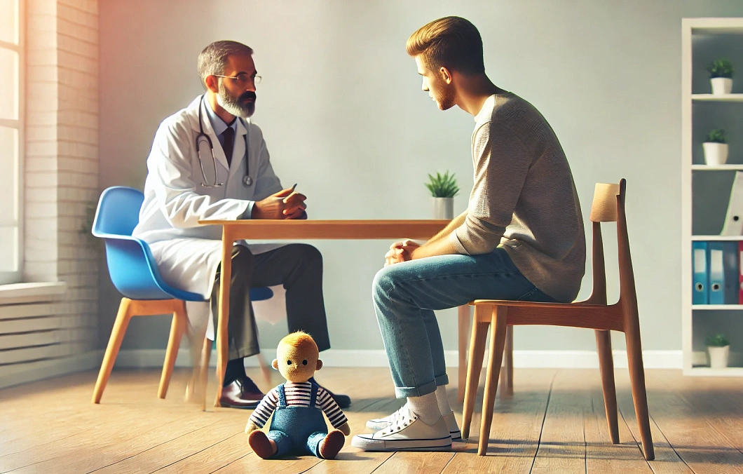 Лечение задержка психического развития у ребенка у детей -  цены на лечение  в частной психиатрической клинике Профмед Барнауле