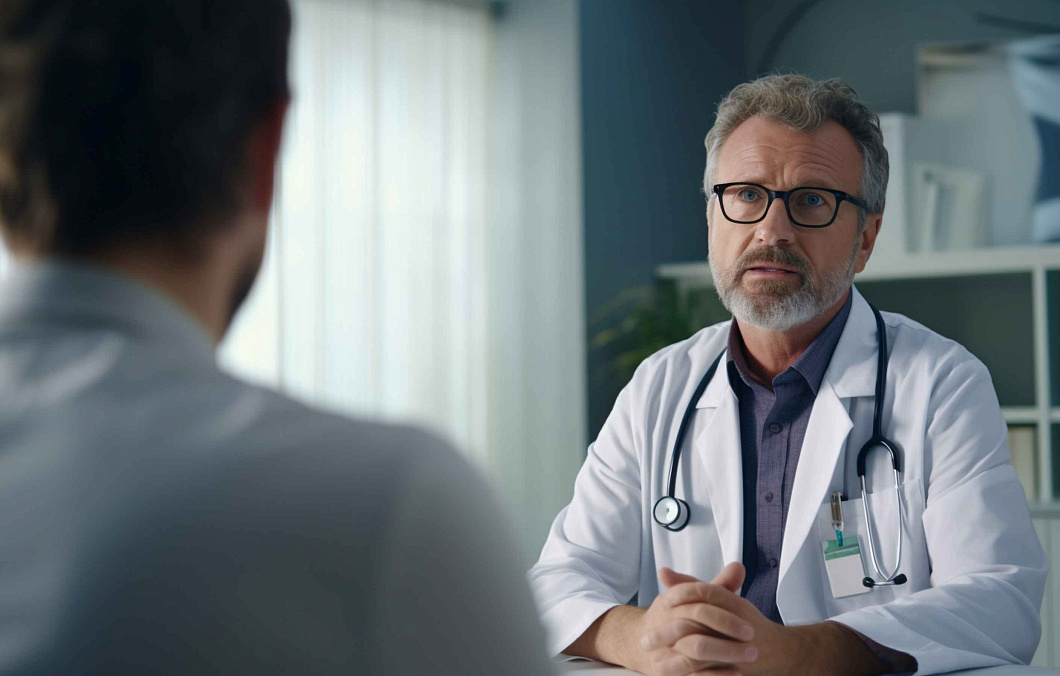 Консультация психотерапевта цены в Барнауле -  клиника "Профмед" Эркена Иманбаева